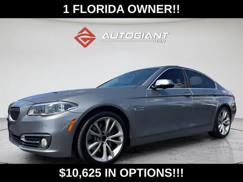 Used 2014 BMW 535i Sedan RWD image 15