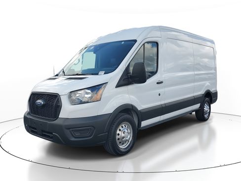 Used 2023 Ford Transit 250 Medium Roof AWD w/ Load Area Protection Package image 3