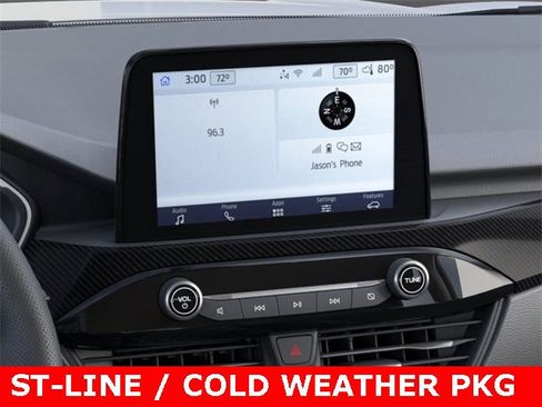 New 2025 Ford Escape ST-Line w/ Cold Weather Package image 14
