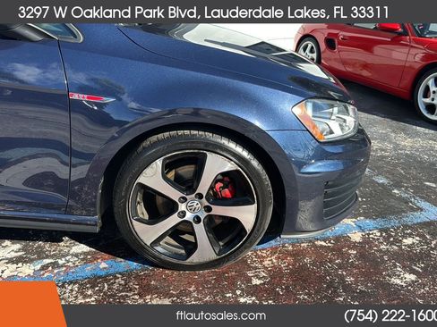 Used 2017 Volkswagen GTI S image 15