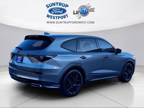 Used 2023 Acura MDX A-Spec image 4