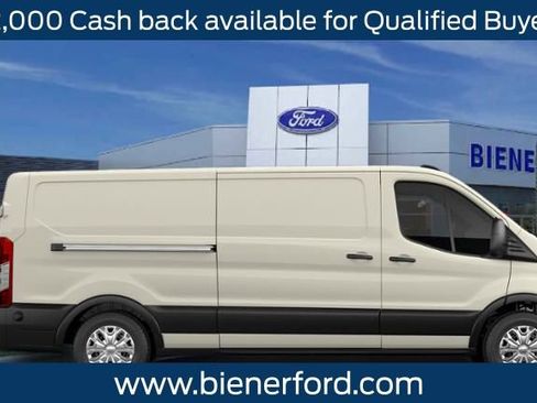New 2026 Ford Transit 350 Low Roof image 6