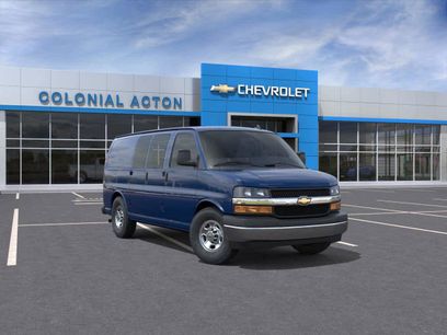 New 2026 Chevrolet Express 2500 w/ Driver Convenience Package