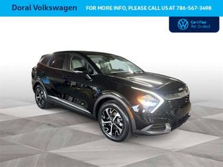 Used 2023 Kia Sportage EX video 2