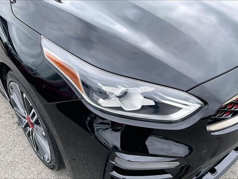 Used 2021 Kia Forte GT FWD image 39