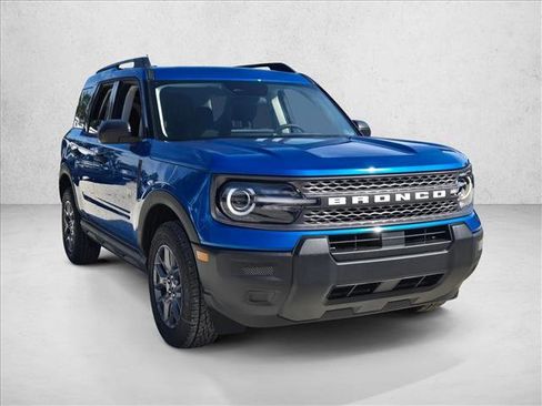 New 2025 Ford Bronco Sport Big Bend AWD/4WD image 7