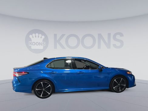 Used 2019 Toyota Camry XSE w/ Driver Assist Package FWD image 12