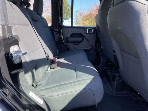 New 2026 Jeep Wrangler Sport image 31