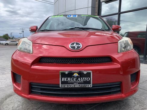 Used 2008 Scion xD image 2