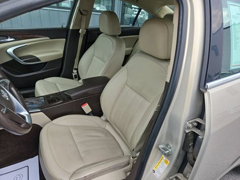 Used 2012 Buick Regal Leather FWD image 13