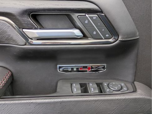 Used 2024 GMC Sierra 1500 AT4X AWD/4WD image 14