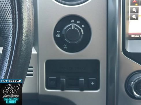Used 2013 Ford F150 Raptor w/ Luxury Equipment Group AWD/4WD image 13
