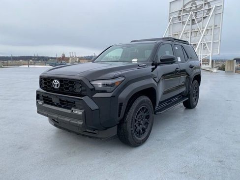 New 2026 Toyota 4Runner TRD Off-Road Premium image 5