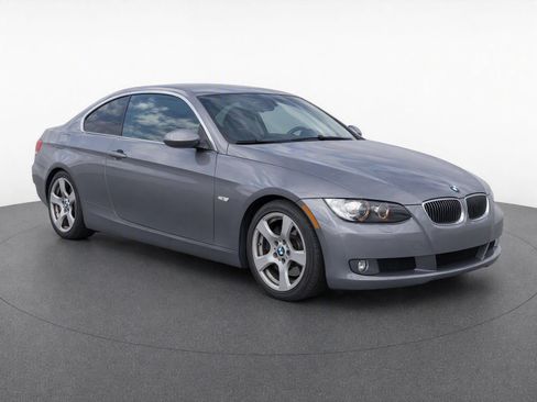 Used 2008 BMW 328xi Coupe AWD/4WD image 2