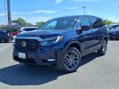 Certified 2023 Honda Passport EX-L