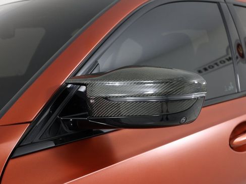 Used 2023 BMW M3 w/ Executive Package RWD image 50