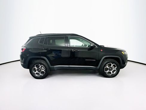 Used 2022 Jeep Compass Trailhawk w/ Trailer Tow Group image 10
