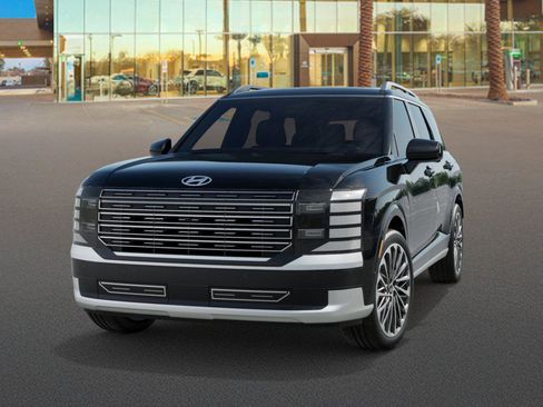 New 2026 Hyundai Palisade Calligraphy image 6