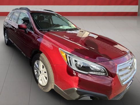 Used 2015 Subaru Outback 2.5i Premium w/ Popular Package #2 image 24