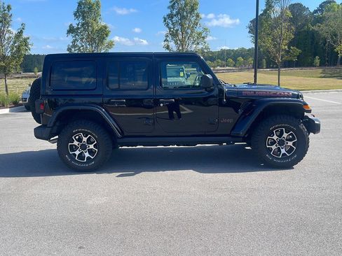 Used 2021 Jeep Wrangler Unlimited Rubicon image 8