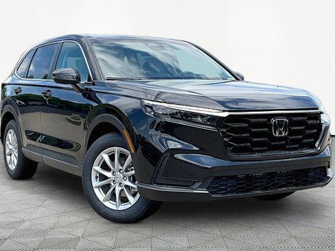 New 2026 Honda CR-V EX image 3
