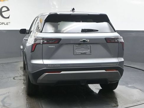 New 2026 Chevrolet Equinox LT w/ Convenience Package II FWD image 13