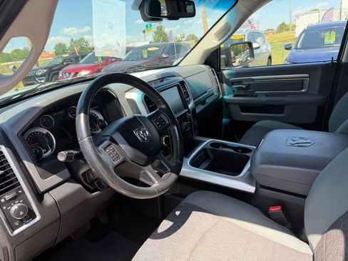 Used 2016 RAM 1500 Big Horn AWD/4WD image 12