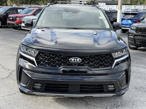Used 2021 Kia Sorento EX FWD image 3