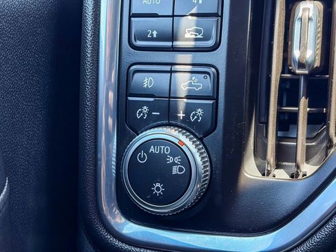 Used 2021 GMC Sierra 1500 Elevation w/ LPO, Elevation Black Package AWD/4WD image 53