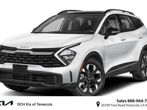 Used 2024 Kia Sportage X-Line image 1