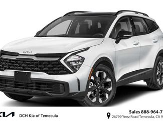 Used 2024 Kia Sportage X-Line video 1