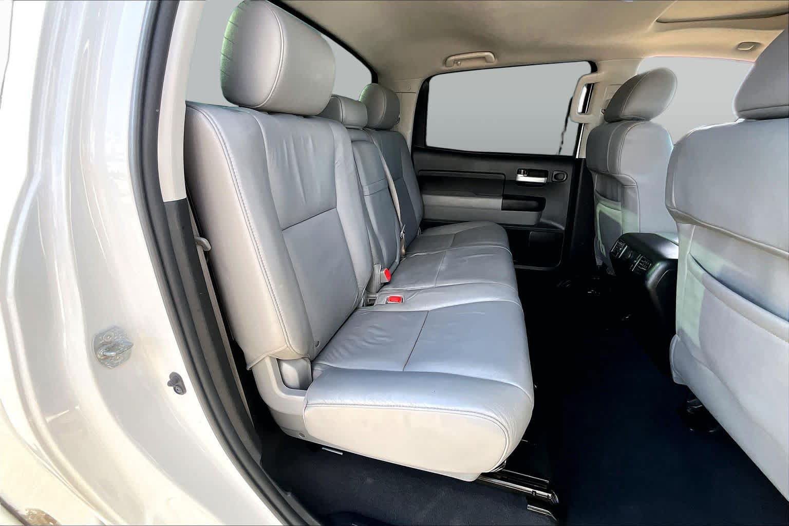 Used 2012 Toyota Tundra Limited w/ Memory Pkg AWD/4WD image 19