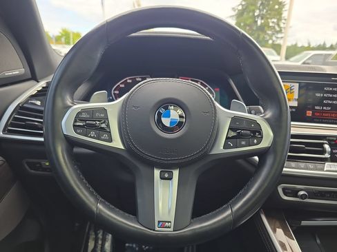Used 2023 BMW X5 M50i w/ Executive Package AWD/4WD image 19