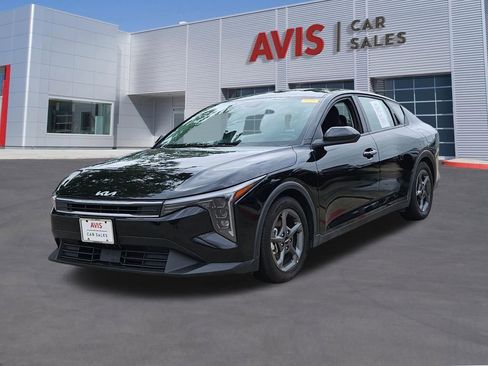 Used 2025 Kia K4 FWD image 1
