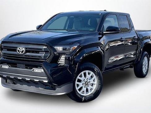 New 2026 Toyota Tacoma SR5 image 2