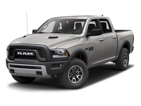 Used 2017 RAM 1500 Rebel w/ Luxury Group image 1