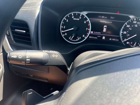 Certified 2025 Nissan Rogue S AWD/4WD image 30