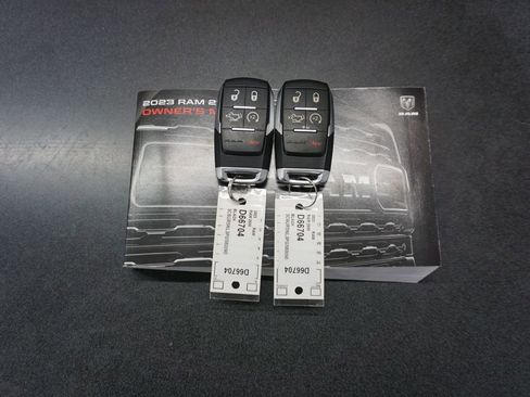 Used 2023 RAM 2500 Laramie image 17