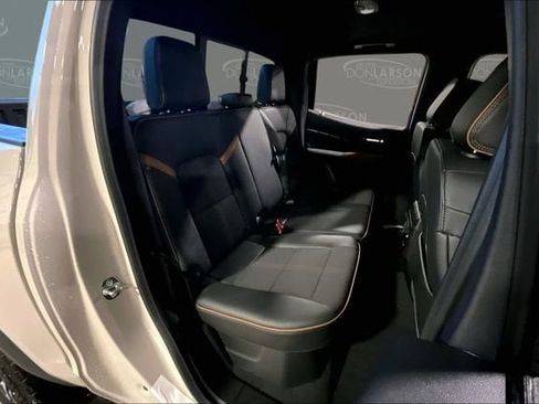 New 2026 GMC Canyon AT4 w/ Nightfall Essentials Package AWD/4WD image 12