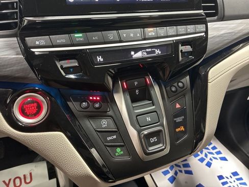 New 2026 Honda Odyssey Elite image 23