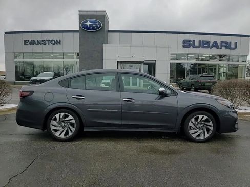Used 2025 Subaru Legacy Touring XT image 2