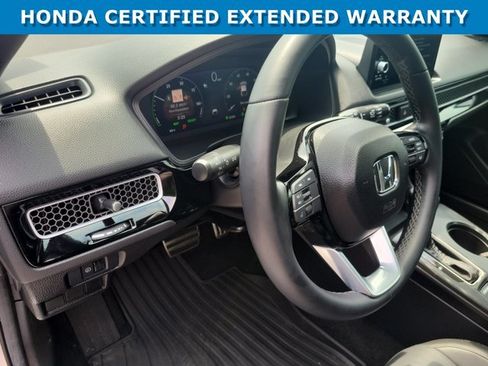 Certified 2025 Honda Civic Sport Touring image 24