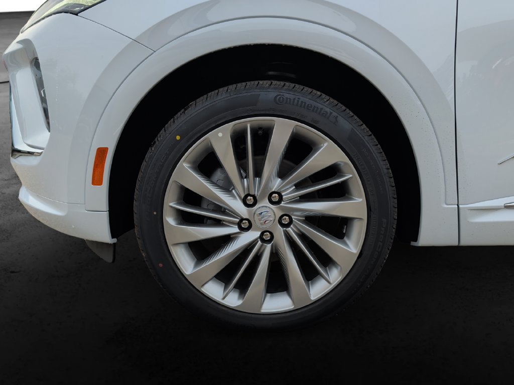 New 2026 Buick Envision Avenir AWD/4WD image 11