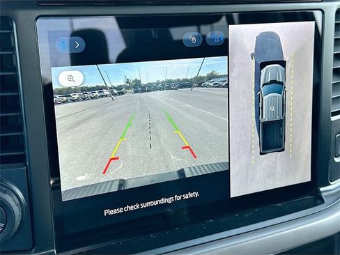 Used 2024 Ford F150 XLT w/ Equipment Group 302A MID image 14