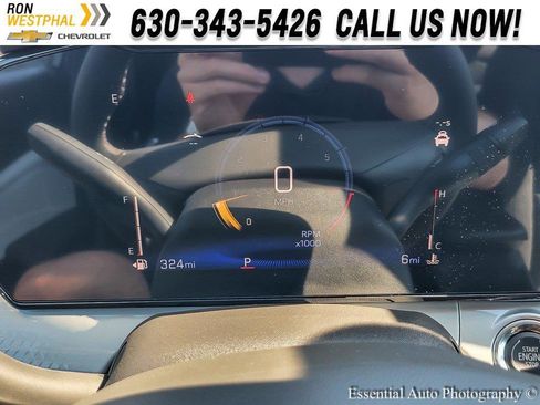 New 2025 Chevrolet Trax LT w/ Driver Confidence Package image 11