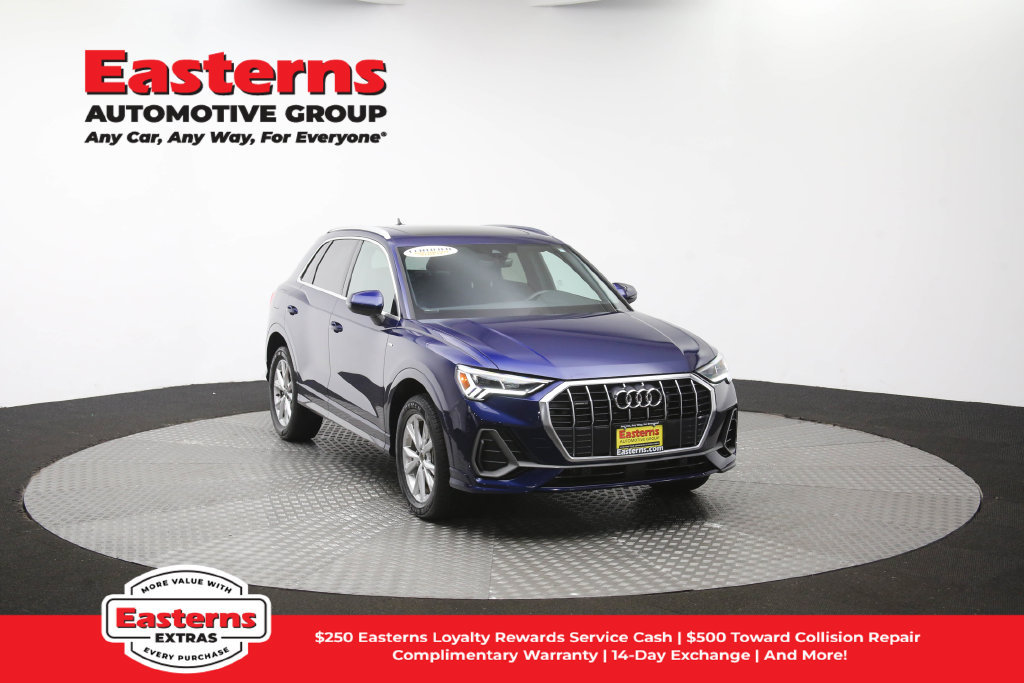 Used 2025 Audi Q3 2.0T Premium AWD/4WD image 50