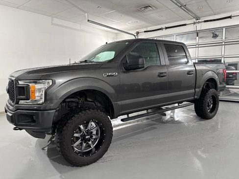Used 2020 Ford F150 XL w/ Equipment Group 101A Mid AWD/4WD image 3
