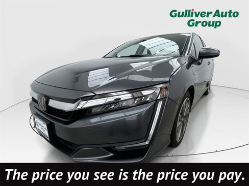 Used 2018 Honda Clarity Touring image 1