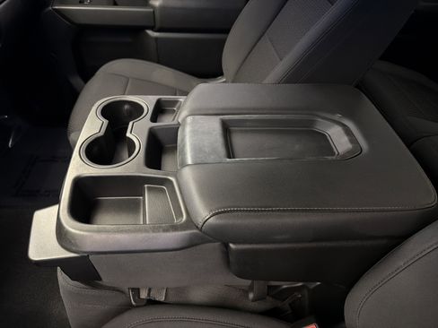 Used 2021 Chevrolet Silverado 1500 Custom RWD image 20