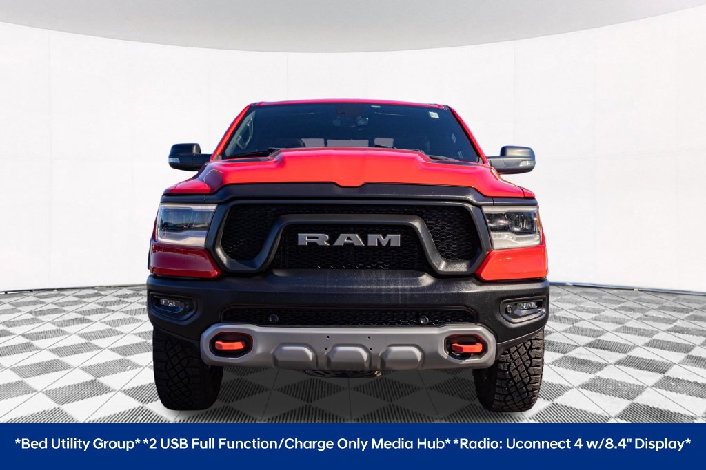Used 2020 RAM 1500 Rebel w/ Rebel Level 2 Equipment Group AWD/4WD image 5